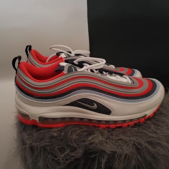 Air Max 97 USA Denim used - Picture 3 of 8